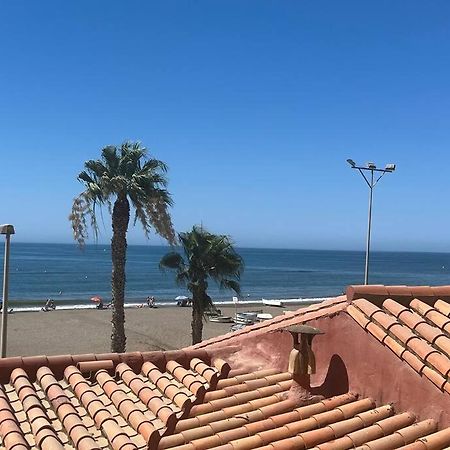 Primera Linea Playa Rincón de la Victoria Dış mekan fotoğraf