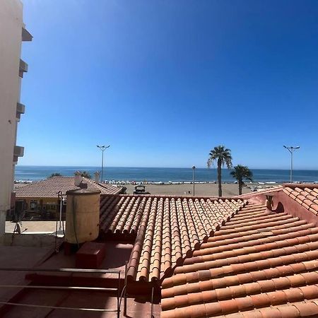 Primera Linea Playa Rincón de la Victoria Dış mekan fotoğraf
