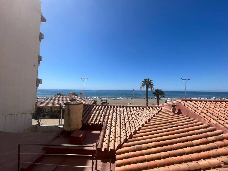 Primera Linea Playa Rincón de la Victoria Dış mekan fotoğraf